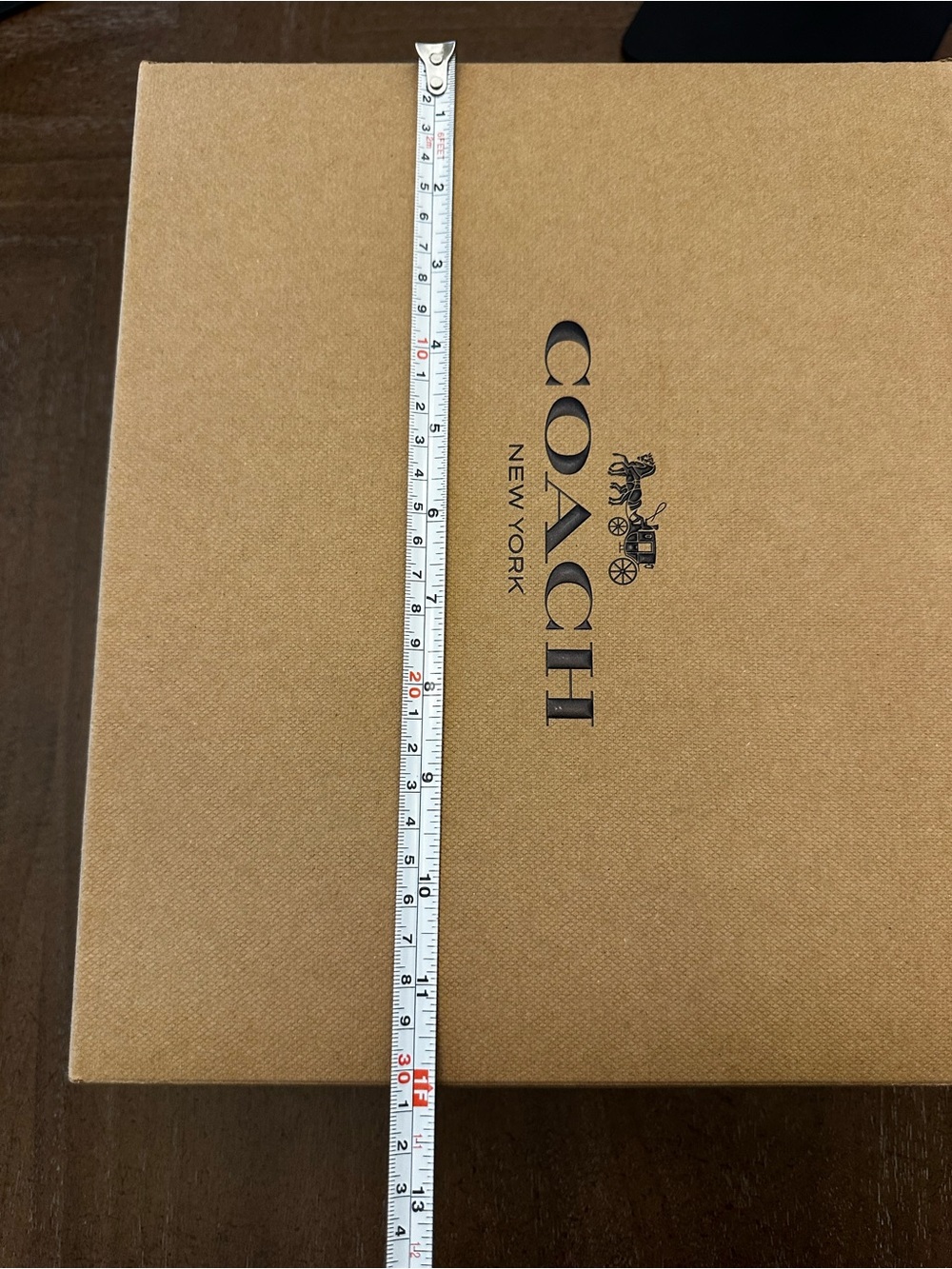Coach Gift Box π - Picture 10 of 12